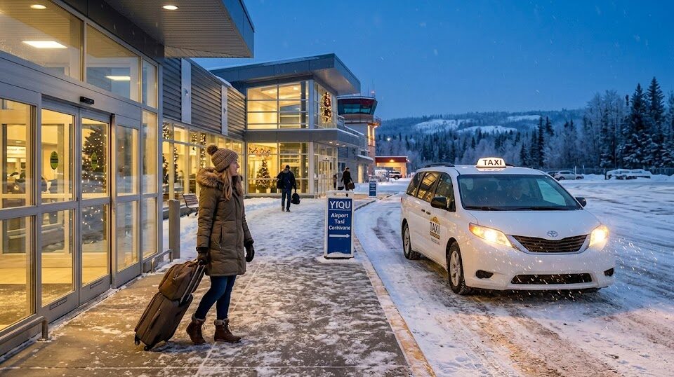 cheapest taxi in Grande Prairie