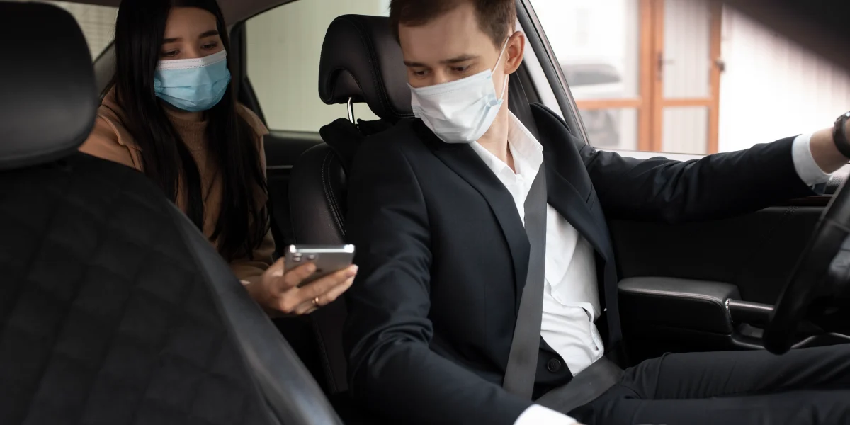 can driver verify ride with customer