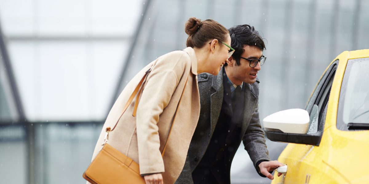 Airport Taxi in Grande Prairie